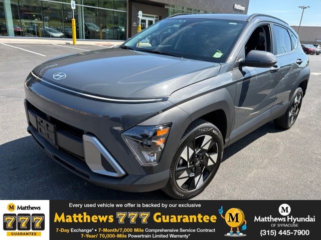 2024 Hyundai Kona SUV 