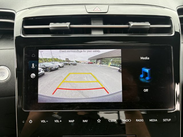 2024 Hyundai Santa Cruz XRT - Photo 22