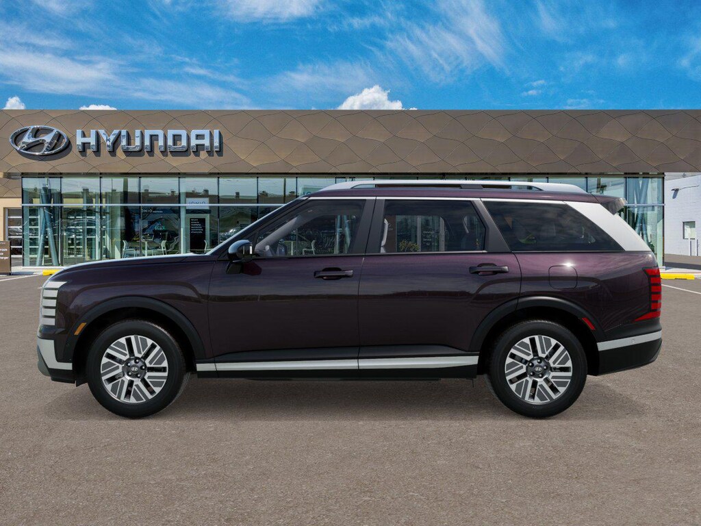 New 2026 Hyundai Palisade Hybrid SEL Premium 7P SUV