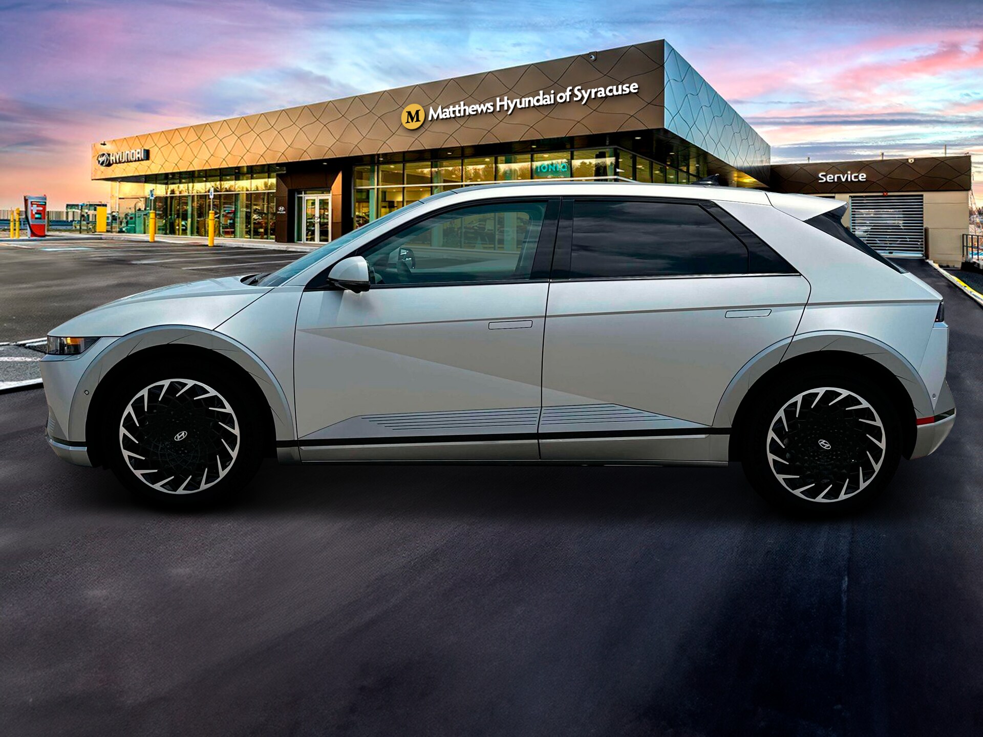 2024 Hyundai Ioniq 5 Limited photo 3