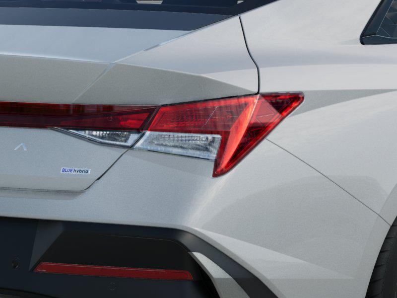 2026 Hyundai Elantra Blue - Photo 10