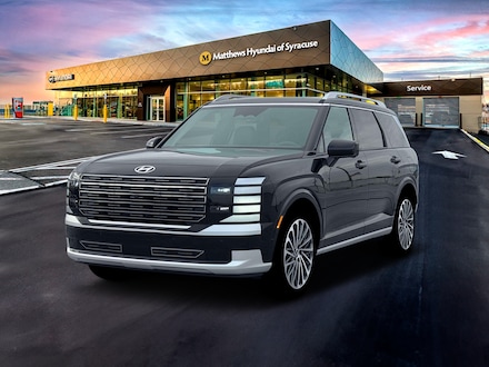 2026 Hyundai Palisade Hybrid Calligraphy SUV