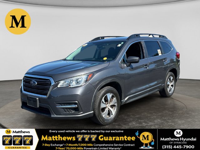 2020 Subaru Ascent