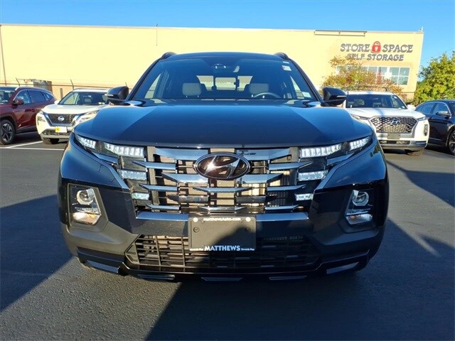 2023 Hyundai Santa Cruz Night photo 4