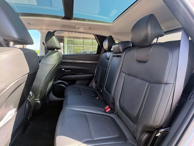 2023 Hyundai Tucson Limited - Photo 16
