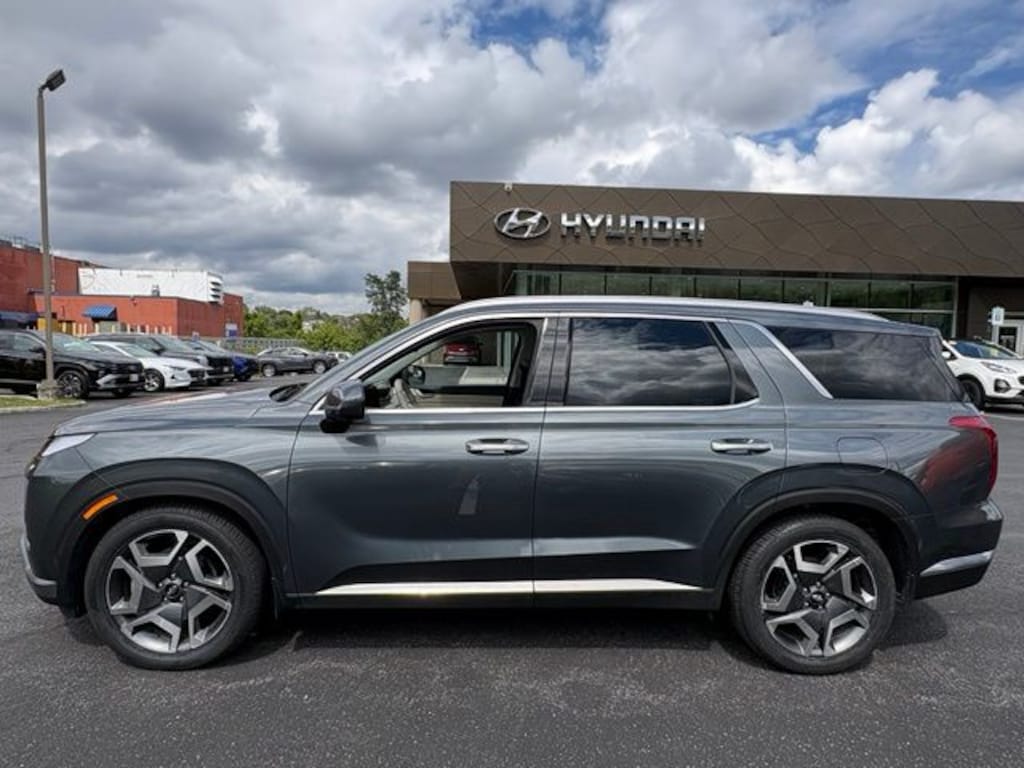 Certified 2024 Hyundai Palisade Limited SUV