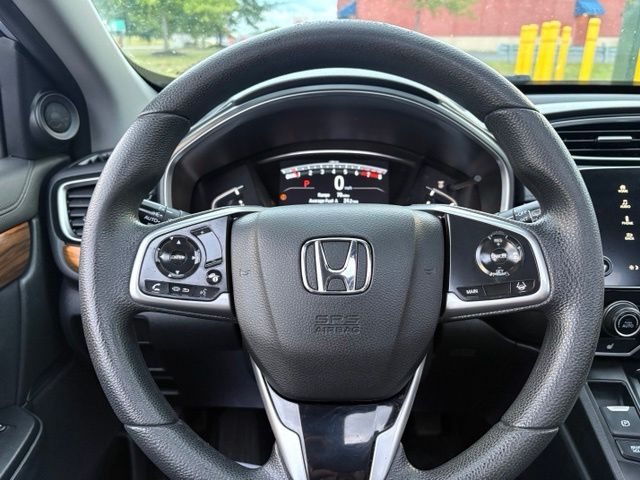 2021 Honda CR-V EX - Photo 12