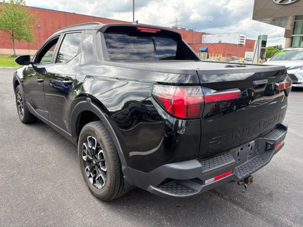 Certified 2022 Hyundai Santa Cruz 2.5T SEL Premium Truck Crew Cab