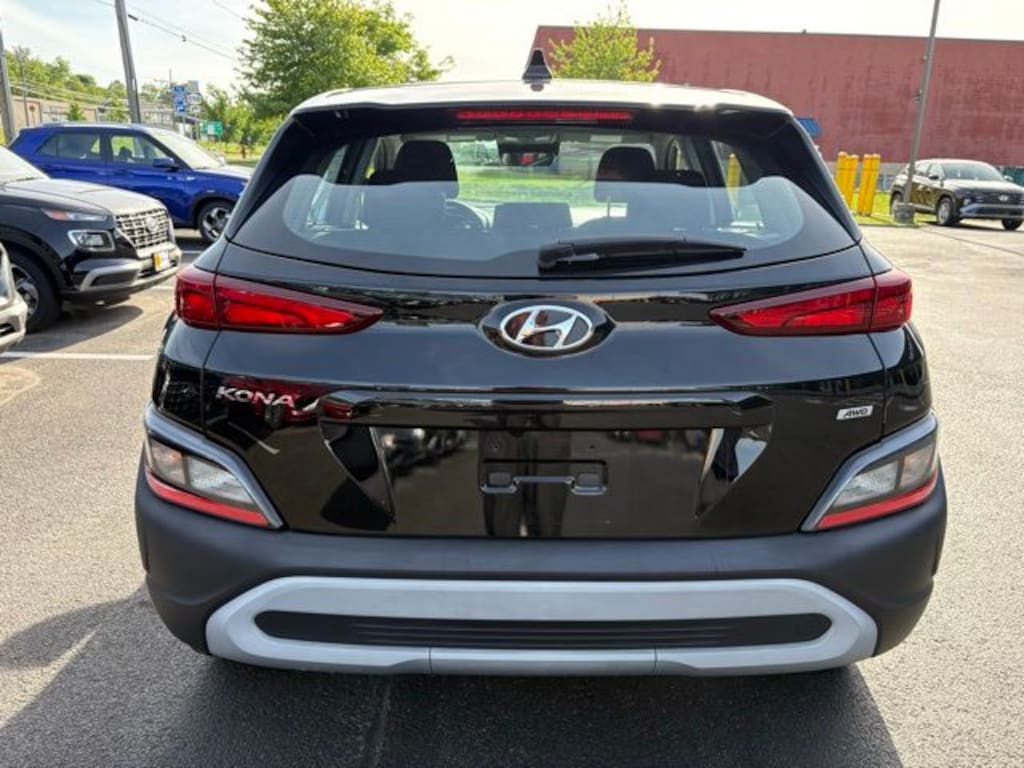 Certified 2023 Hyundai Kona SE SUV