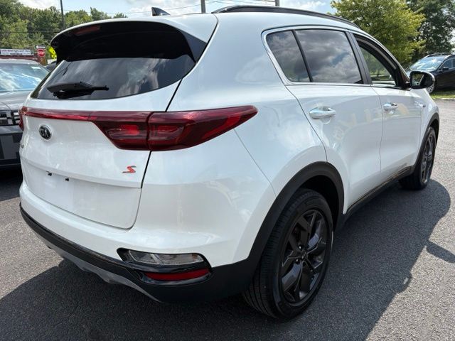 2020 Kia Sportage S - Photo 5