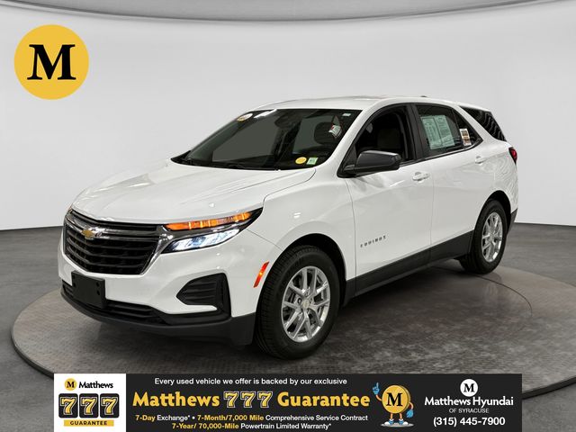 2023 Chevrolet Equinox