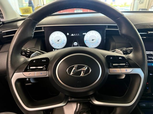 2023 Hyundai Tucson Limited - Photo 12