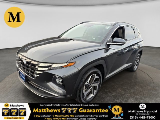 Certified 2022 Hyundai