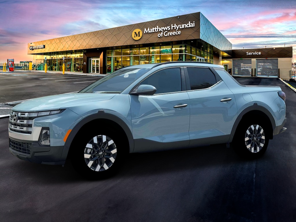 New 2026 Hyundai Santa Cruz SEL Activity AWD Truck Crew Cab