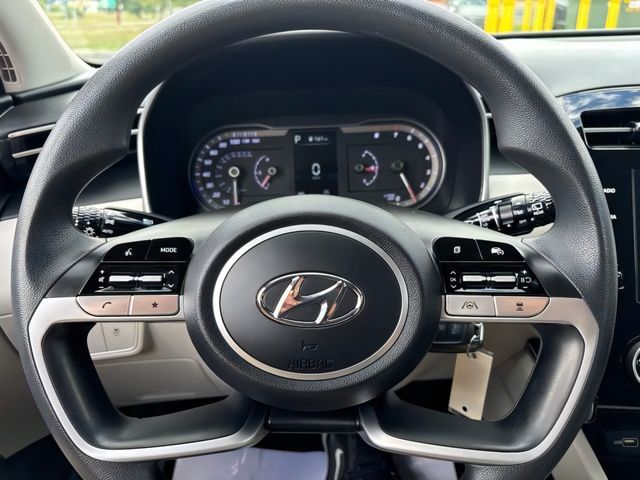 2024 Hyundai Tucson SE - Photo 10