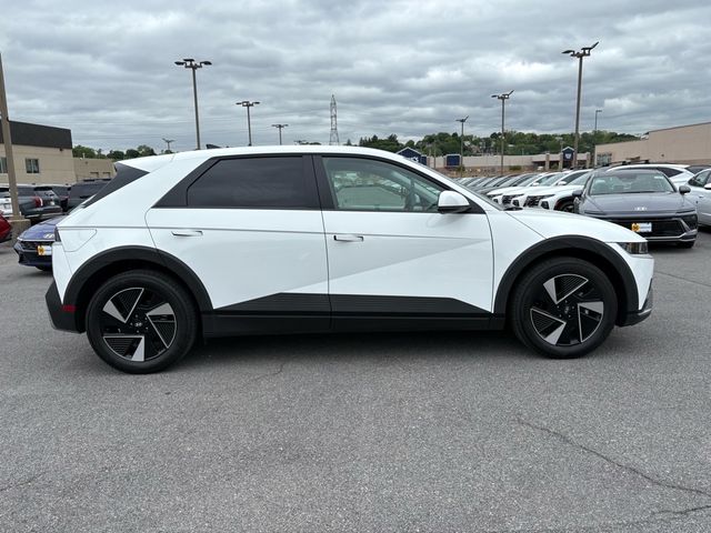 Certified 2025 Hyundai IONIQ 5 SE with VIN 7YAKM4DB2SY007223 for sale in Syracuse, NY