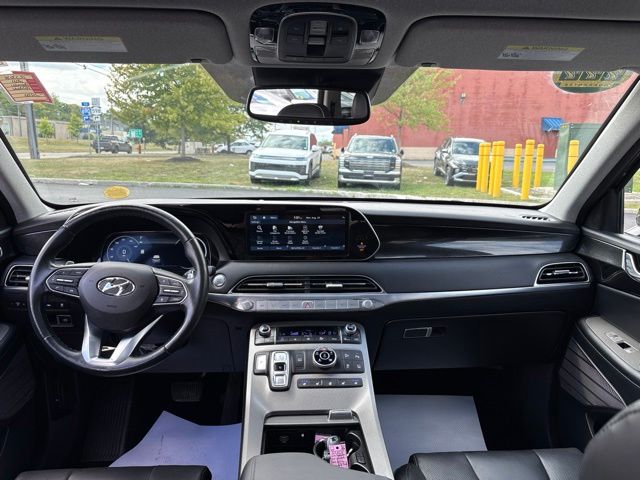 2021 Hyundai Palisade Limited - Photo 17