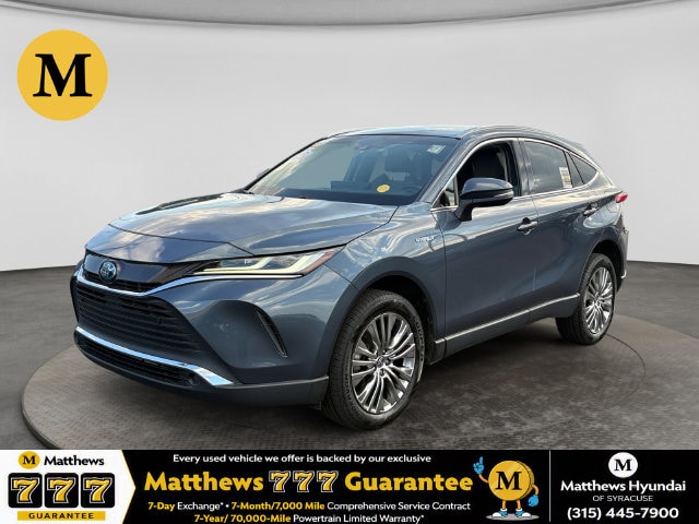 2021 Toyota Venza