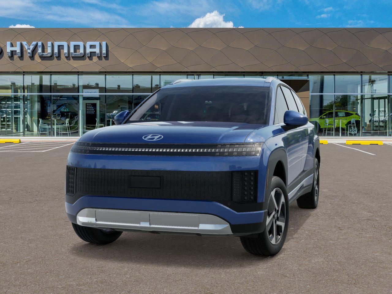 2026 Hyundai IONIQ 9 S - Photo 6