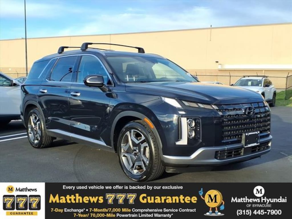 Certified 2023 Hyundai Palisade SEL SUV