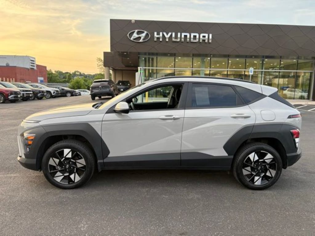 Certified 2024 Hyundai Kona SEL SUV