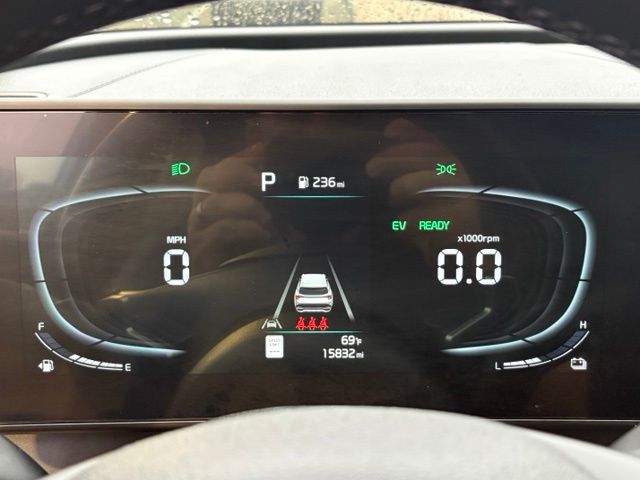 2024 Kia Sportage EX Hybrid - Photo 13