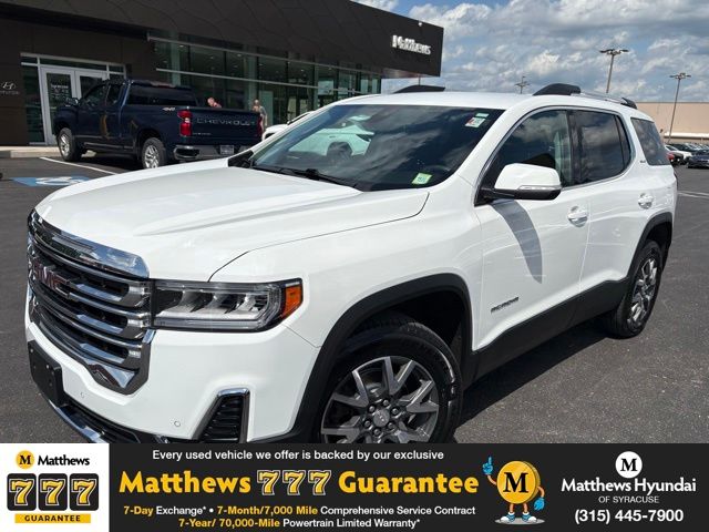 2023 GMC Acadia SLE AWD's photo