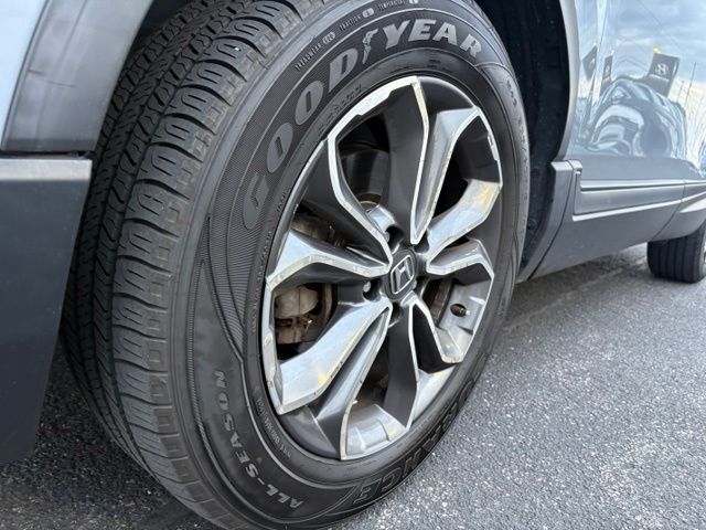 2021 Honda CR-V EX - Photo 31