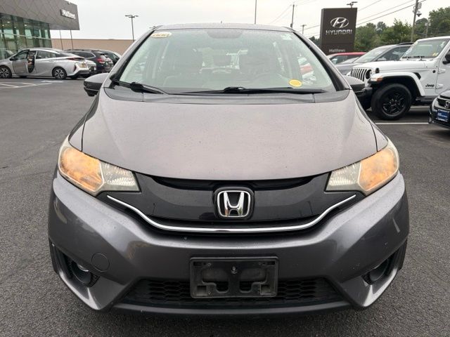 2017 Honda Fit EX-L - Photo 9