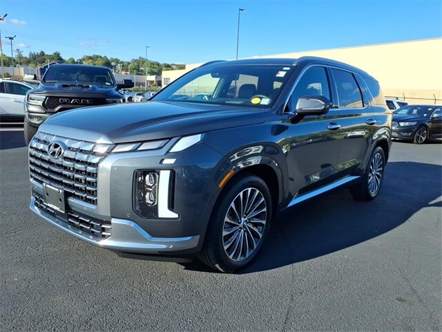 2023 Hyundai Palisade Calligraphy photo 2