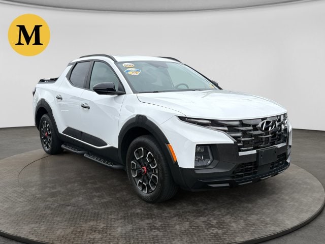 2024 Hyundai Santa Cruz XRT - Photo 8