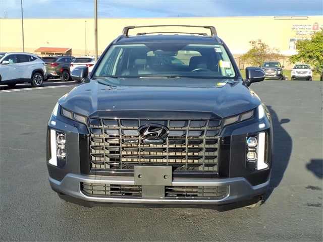 2023 Hyundai Palisade SEL photo 4