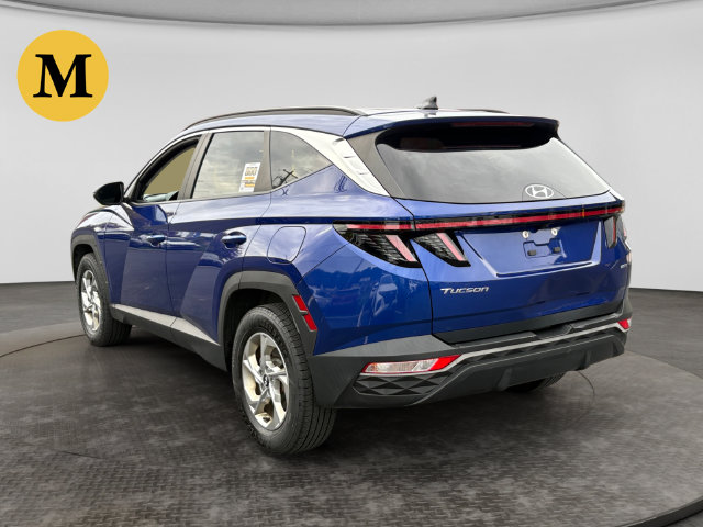 Certified 2022 Hyundai Tucson SEL SUV
