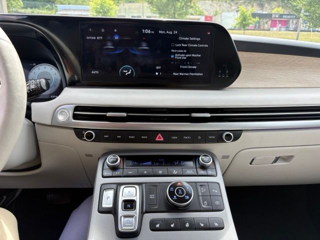 2024 Hyundai Palisade Limited - Photo 27