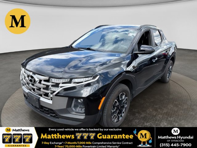 2022 Hyundai Santa Cruz