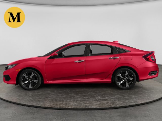 Used 2017 Honda Civic Touring Sedan