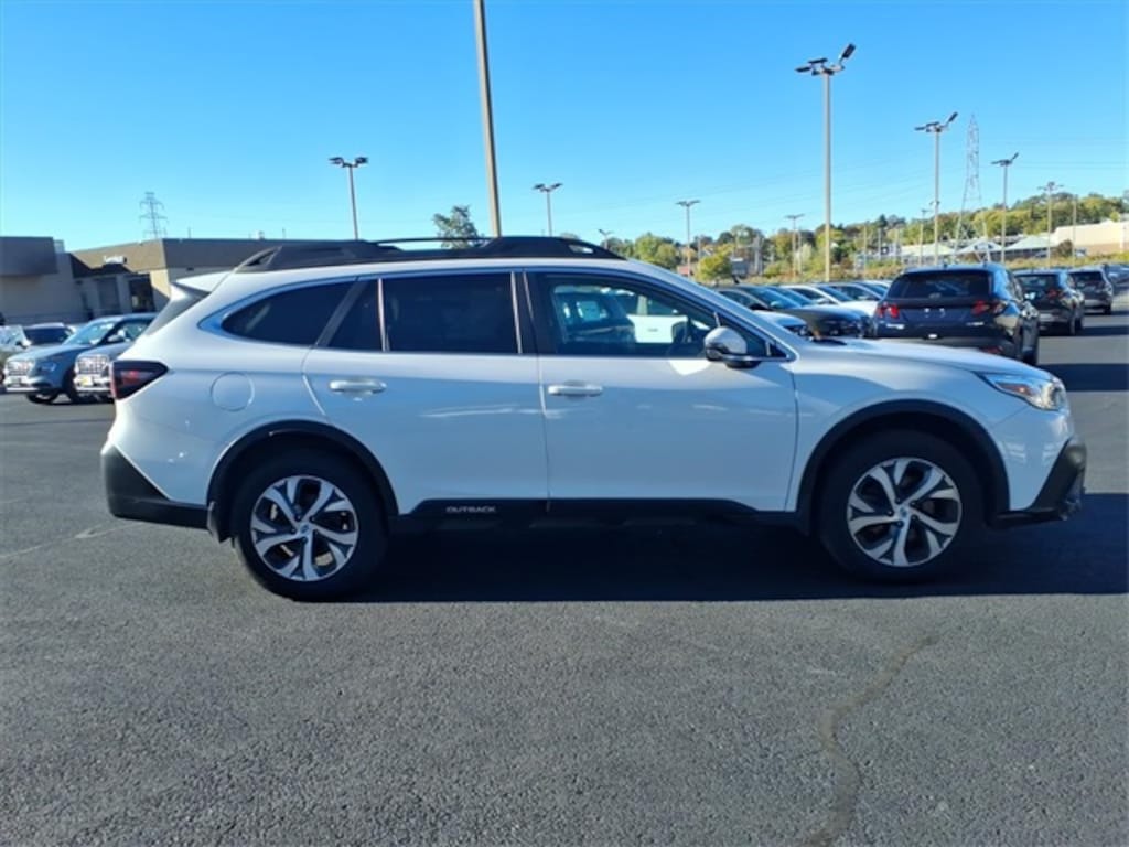 Used 2022 Subaru Outback Limited XT SUV