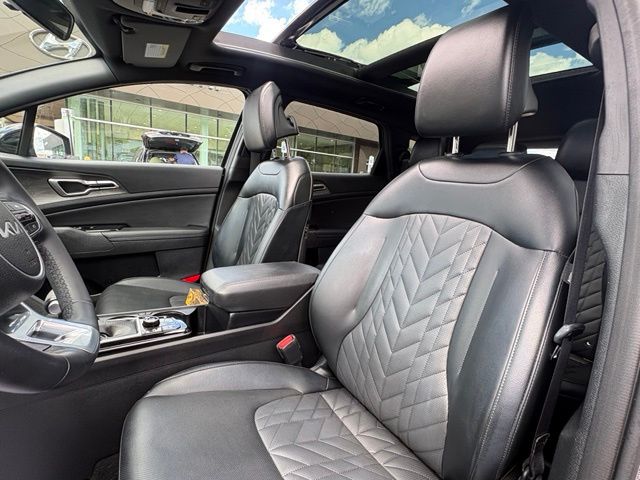 2024 Kia Sportage X-Line - Photo 15