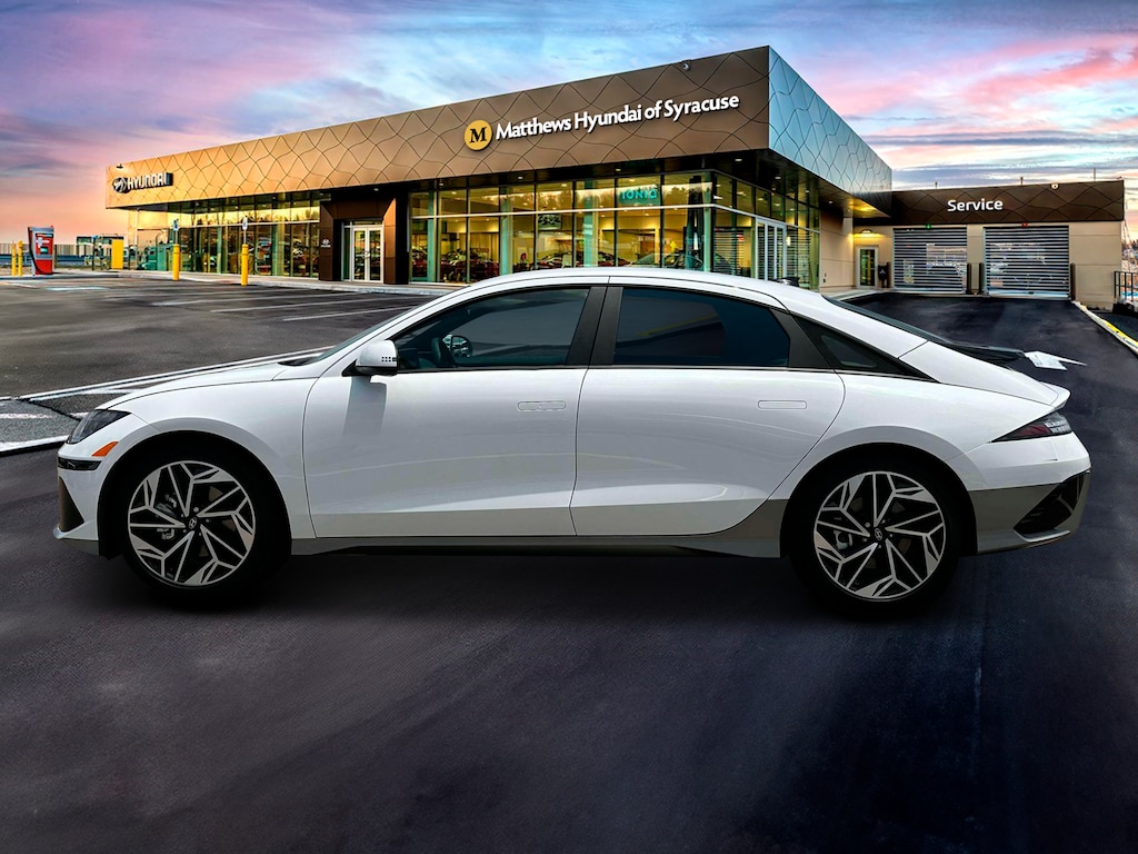 New 2025 Hyundai IONIQ 6 SEL Sedan