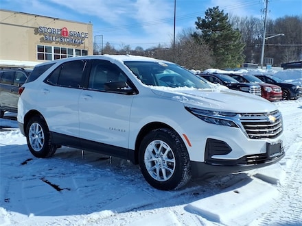 2023 Chevrolet Equinox LS w/1LS SUV