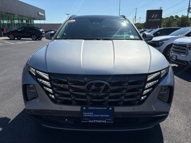 2023 Hyundai Tucson Limited - Photo 9