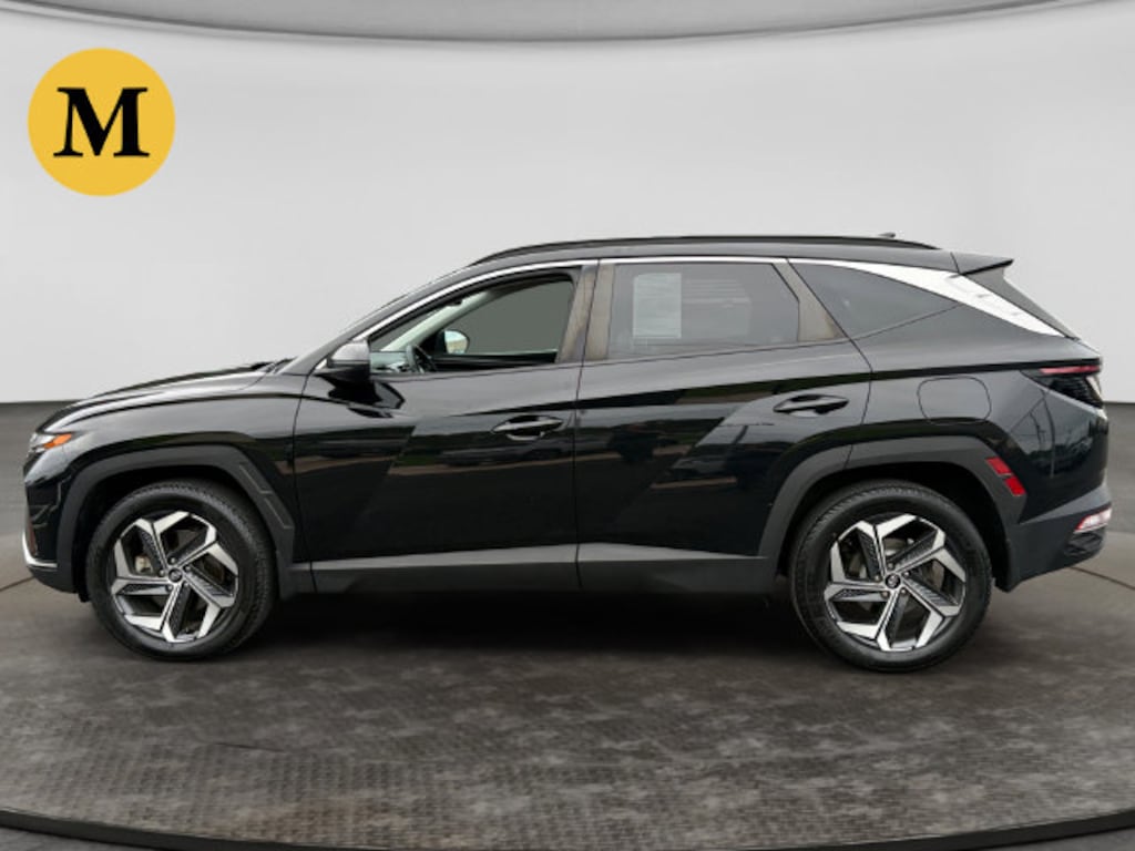 Used 2023 Hyundai Tucson SEL SUV