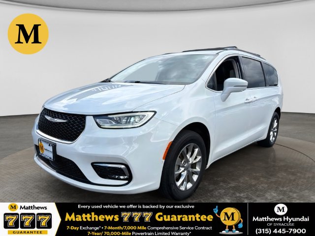 2022 Chrysler Pacifica