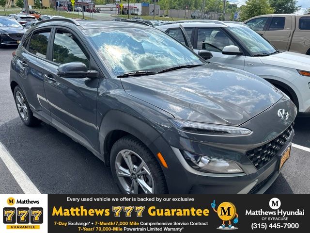 2023 Hyundai Kona