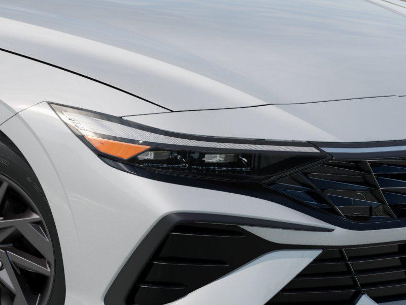 2026 Hyundai Elantra Blue - Photo 9