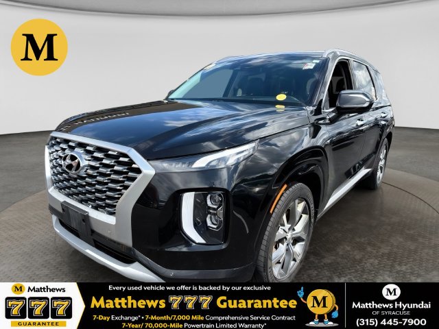 2021 Hyundai Palisade
