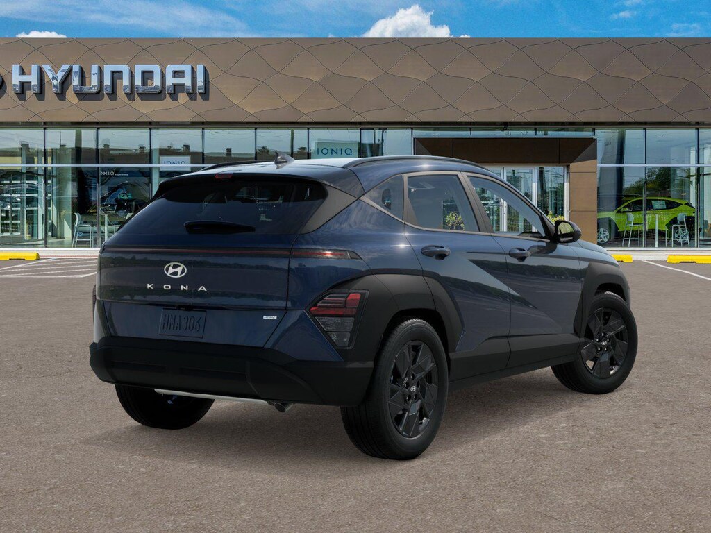 New 2027 Hyundai Kona SEL Sport AWD SUV