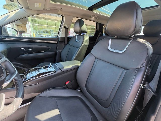 2023 Hyundai Tucson Limited - Photo 15