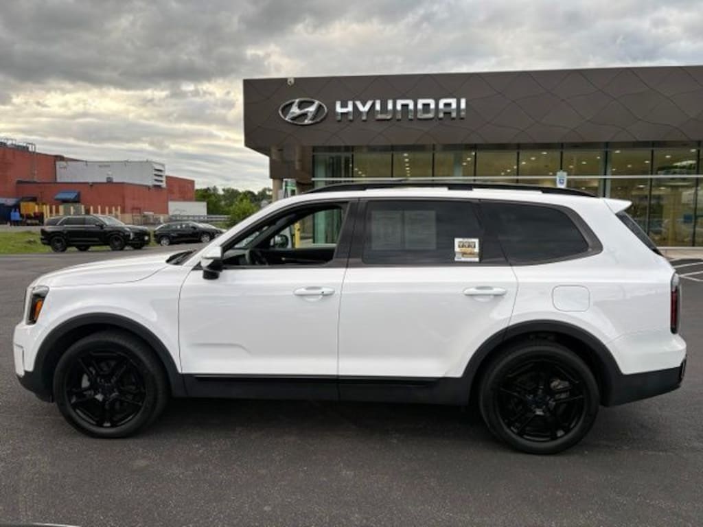 Used 2025 Kia Telluride EX SUV