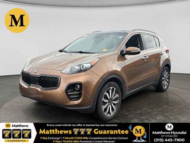 2017 Kia Sportage